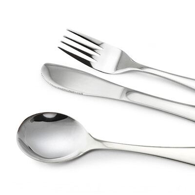 Stainless Steel Cutlery Set